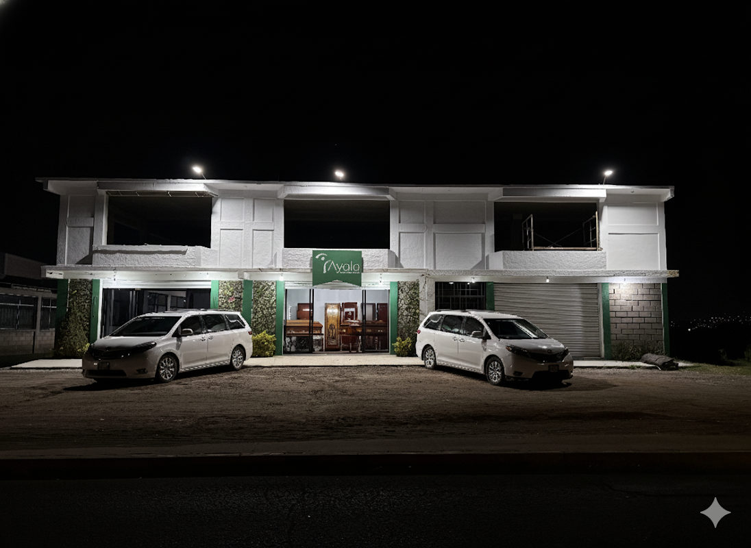 Funeraria Grupo Funerario Ayala